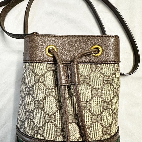 💎100% authentic Gucci Ophidia GG mini crossbody excellent condition - Picture 2 of 9